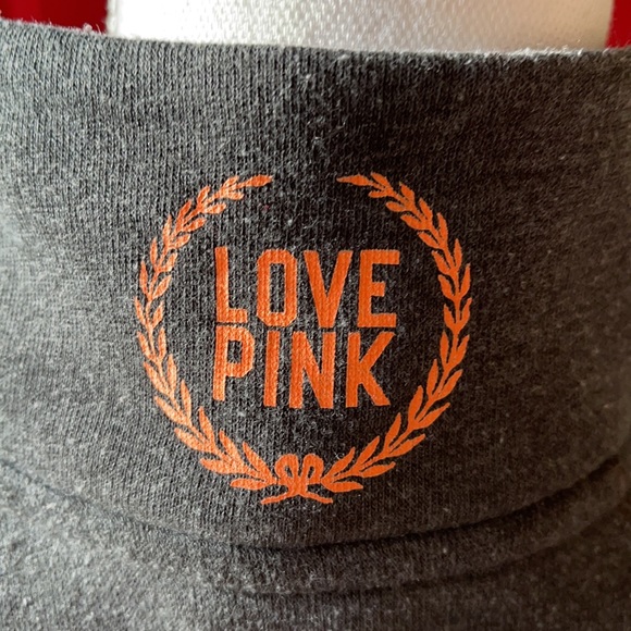 Victoria secrets PINK sweatshirt sz ps - Picture 4 of 6
